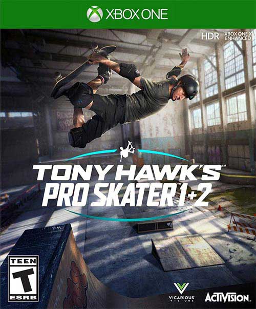 Tony' Hawk Pro Skater 1 + 2 (XB1)