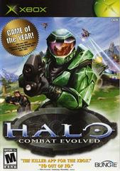 Halo: Combat Evolved [Game of the Year] (XB)
