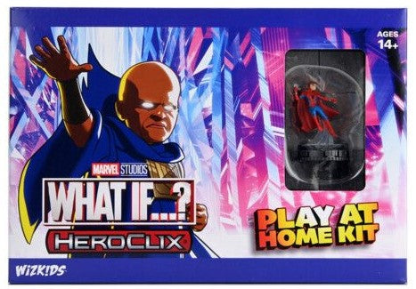 Marvel Heroclix Disney Plus Play at Home Kit