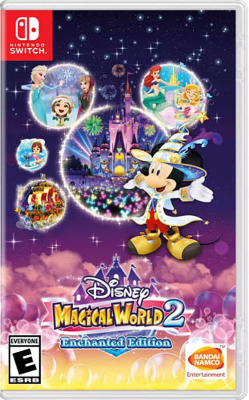 Disney Magical World 2 Enchanted Edition (SWI)