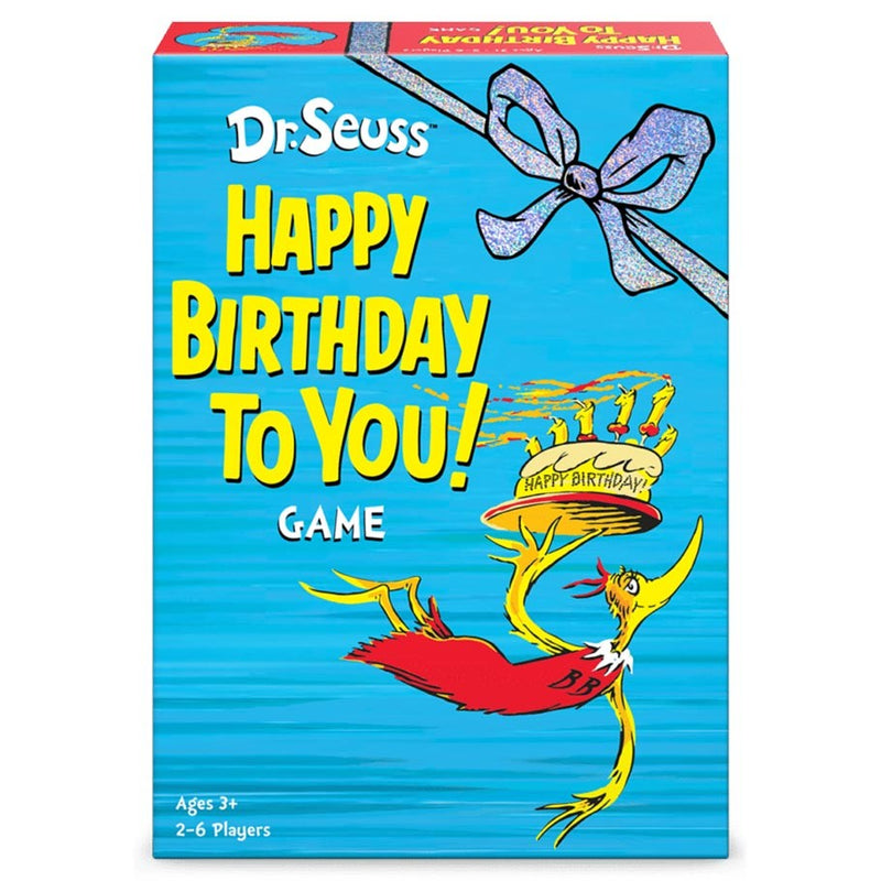 Dr. Seuss Happy Birthday to You Game