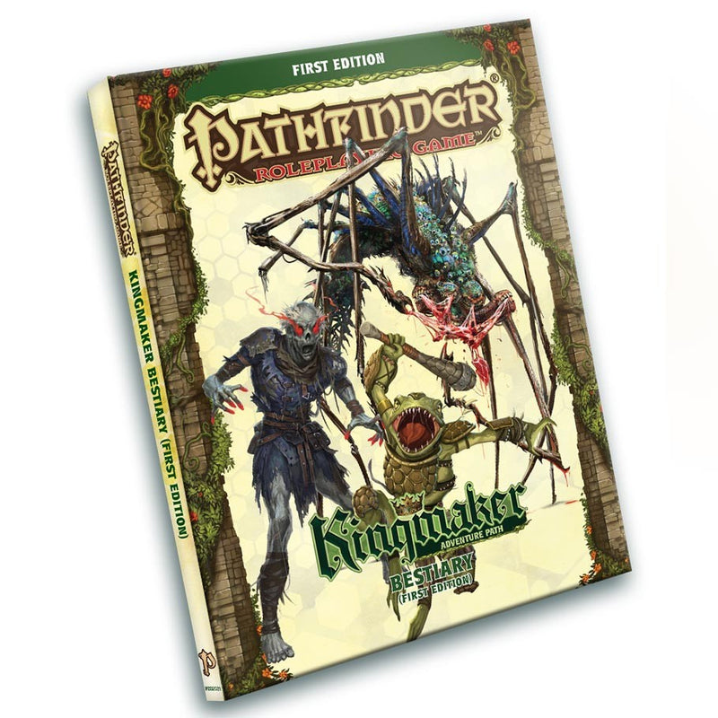 Pathfinder RPG Kingmaker Bestiary
