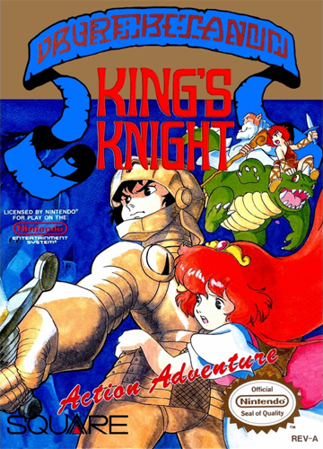 King's Knight (NES)