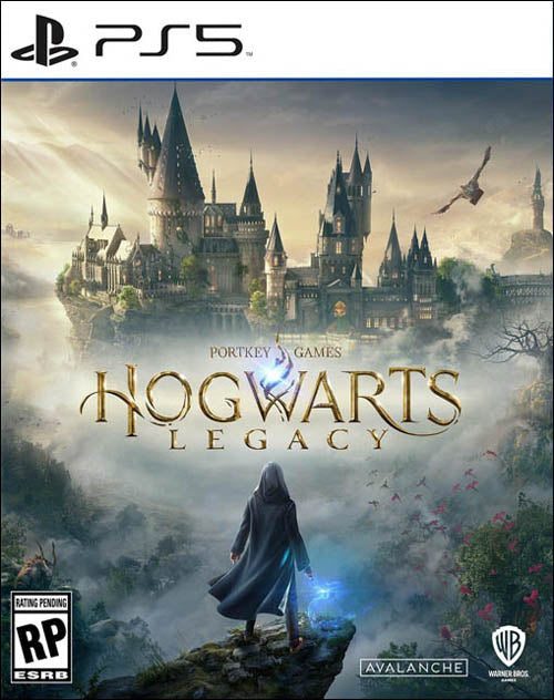 Hogwarts Legacy Deluxe Edition (PS5)