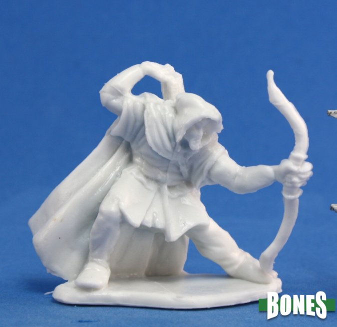 Reaper Bones: Mason Thornwarden 77090