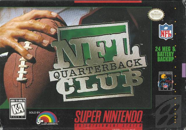 NFL Quarterback Club (SNES)