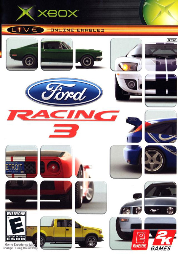 Ford Racing 3 (XB)