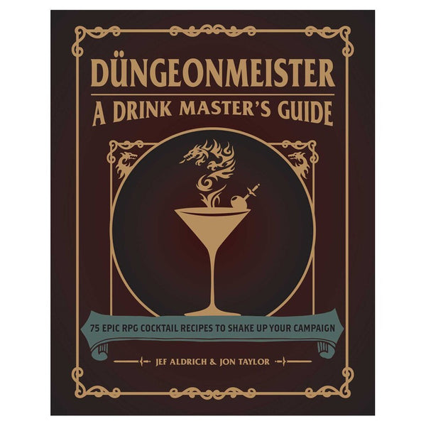 Dungeonmeister A Drink Masters Guide