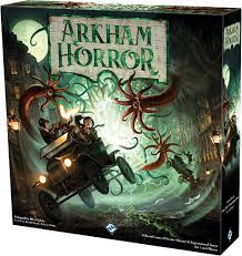 Arkham Horror 3rd Ed