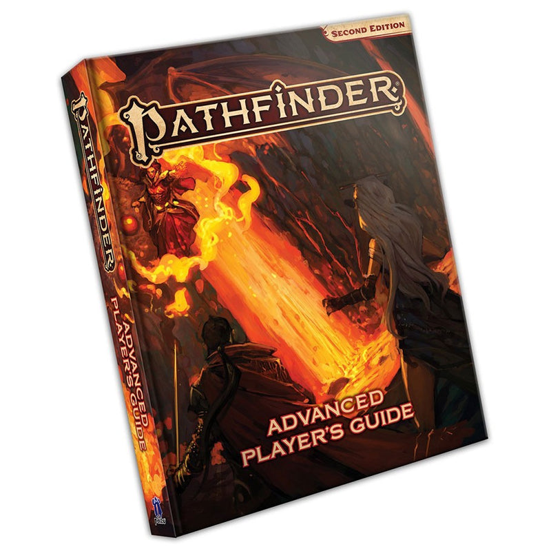 Pathfinder RPG 2nd Ed: Advanced Player's Guide