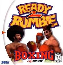 Ready 2 Rumble Boxing (DRC)