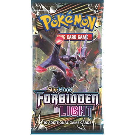 Pokemon TCG: Forbidden Light Booster Pack