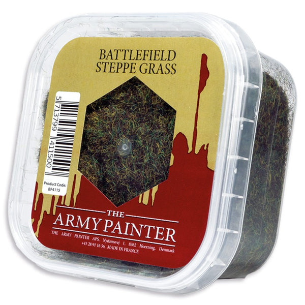Army Painter: Battlefield Steppe Grass