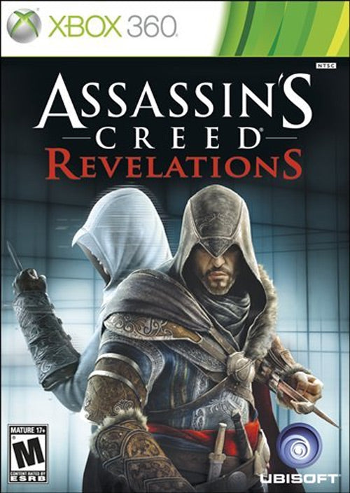 Assassin's Creed: Revelations (360)