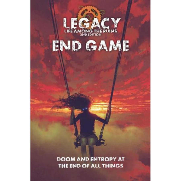 Legacy End Game