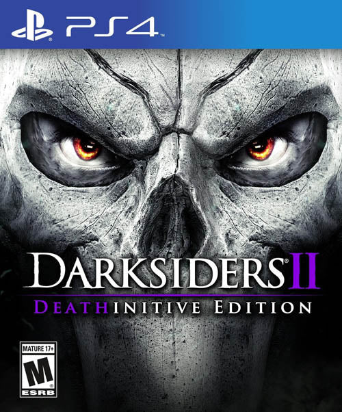 Darksiders II [Deathinitive Edition] (PS4)