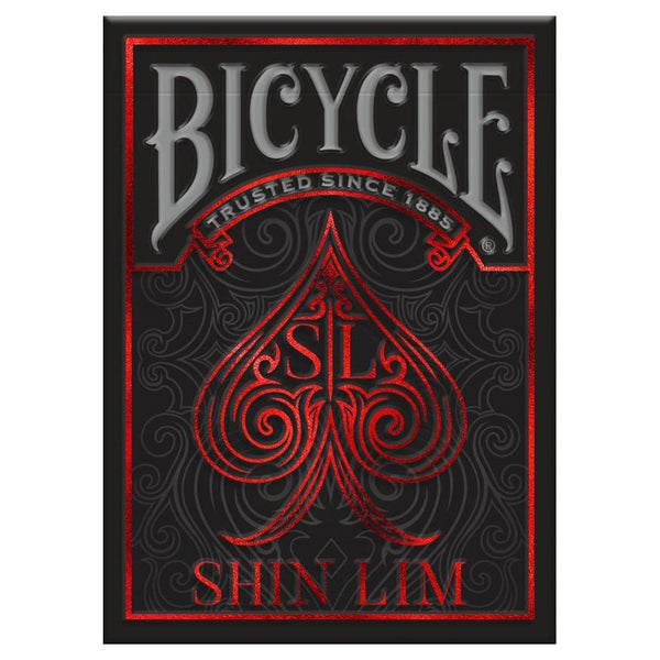 Bicycle Playing Cards Shin Lim