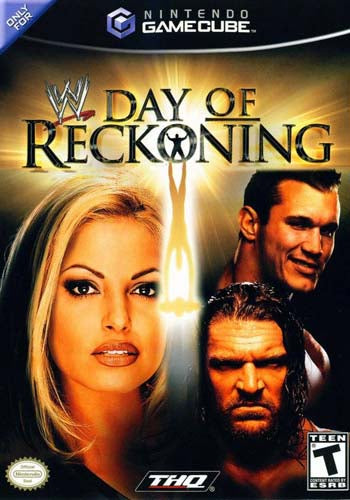 WWE Day of Reckoning [Player's Choice] (GC)