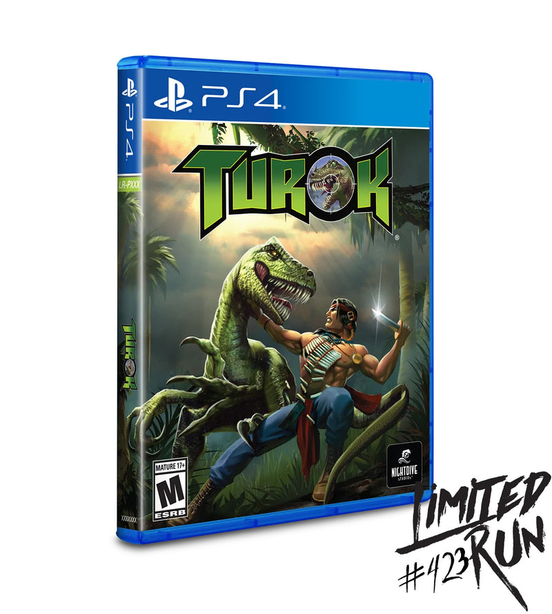 Turok (PS4 LR)