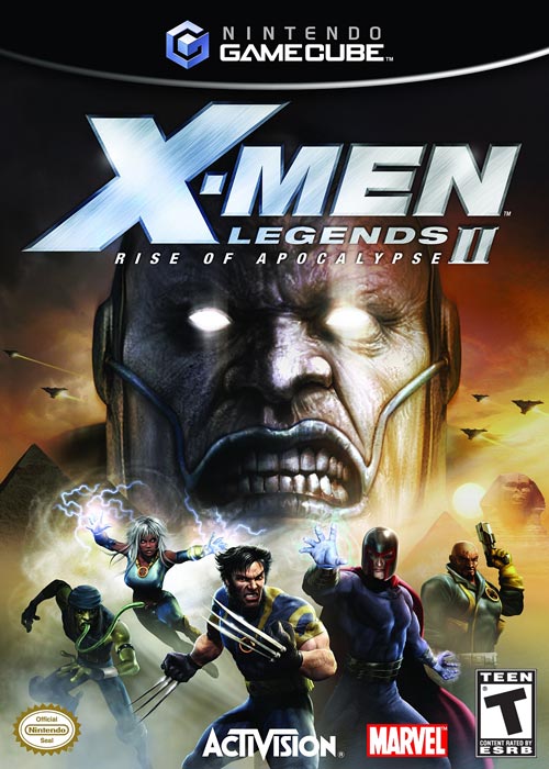 X-Men Legends 2 (GC)