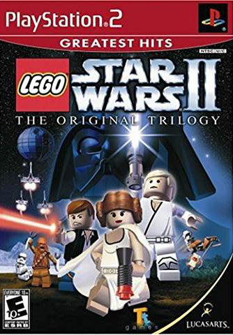 LEGO Star Wars II Original Trilogy [Greatest Hits] (PS2)