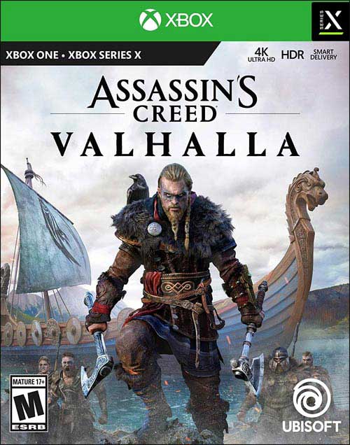 Assassin's Creed Valhalla (XB1)