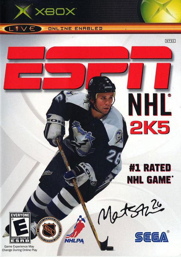 ESPN NHL 2K5 (XB)