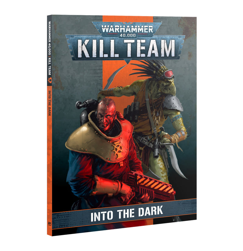 Kill Team Into the Dark Book