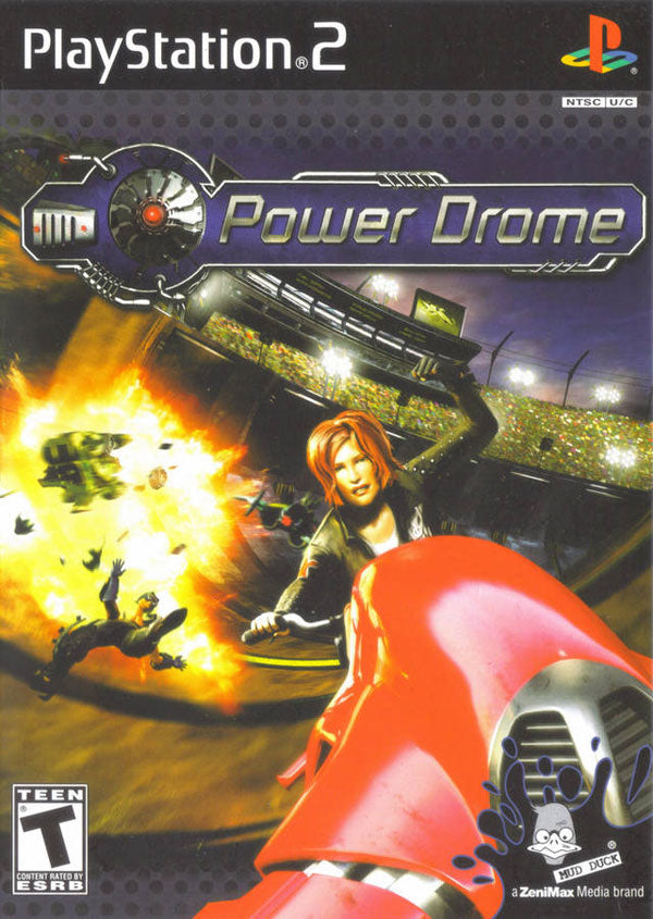 Power Drome (PS2)