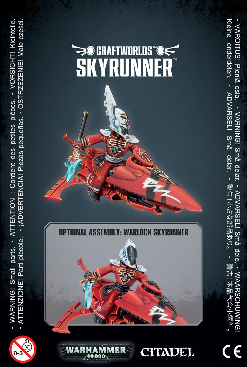 Warhammer 40K Craftworlds Skyrunner