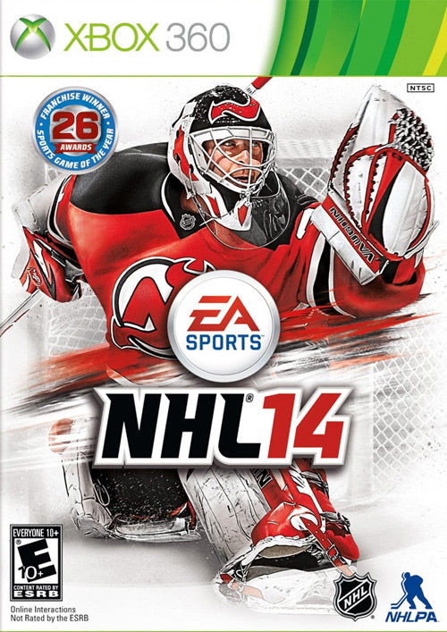 NHL 14 (360)