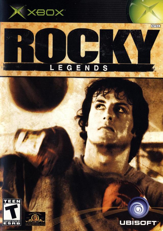 Rocky Legends (XB)