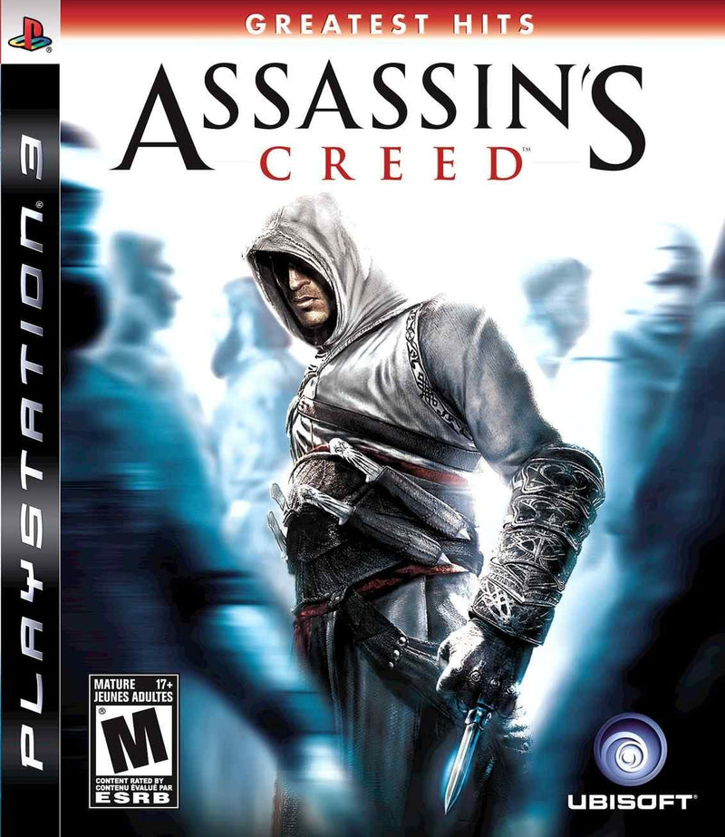 Assassin's Creed [Greatest Hits] (PS3)