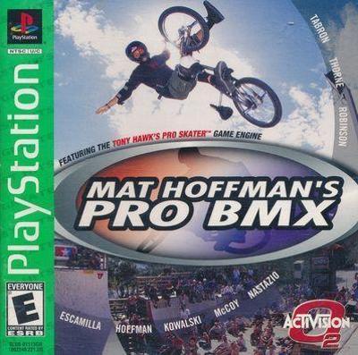 Mat Hoffman's Pro BMX [Greatest Hits]
