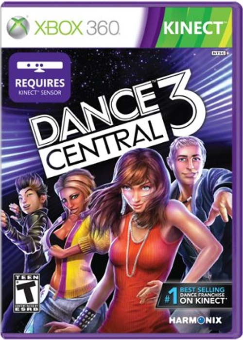 Dance Central 3 (360)