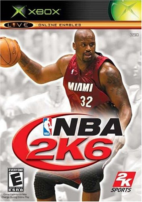 NBA 2K6 (XB)