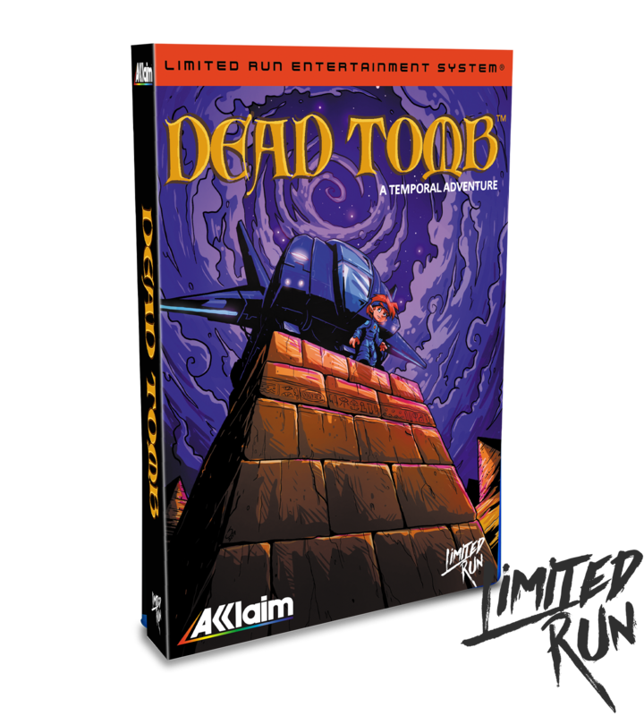 Dead Tomb (NES LR)