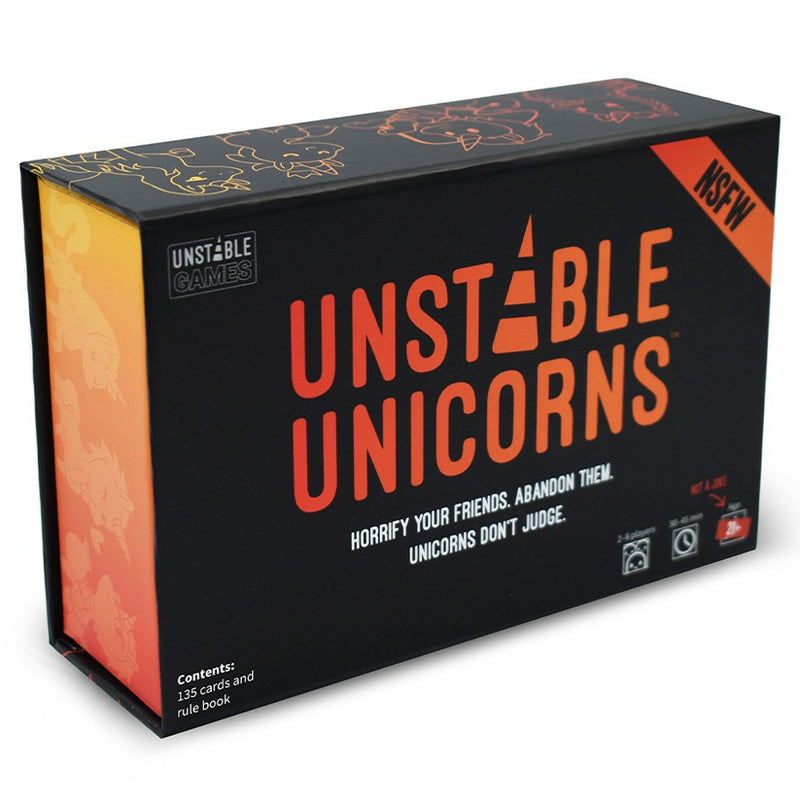 Unstable Unicorns: NSFW Expansion