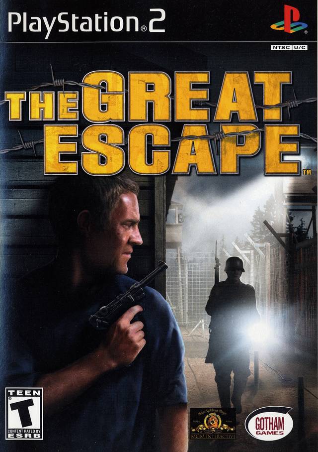 Great Escape (PS2)