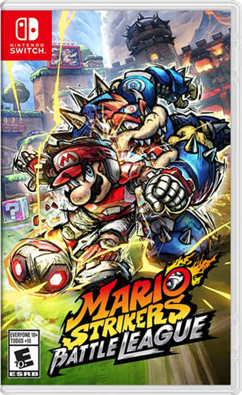Mario Strikers Battle League (SWI)