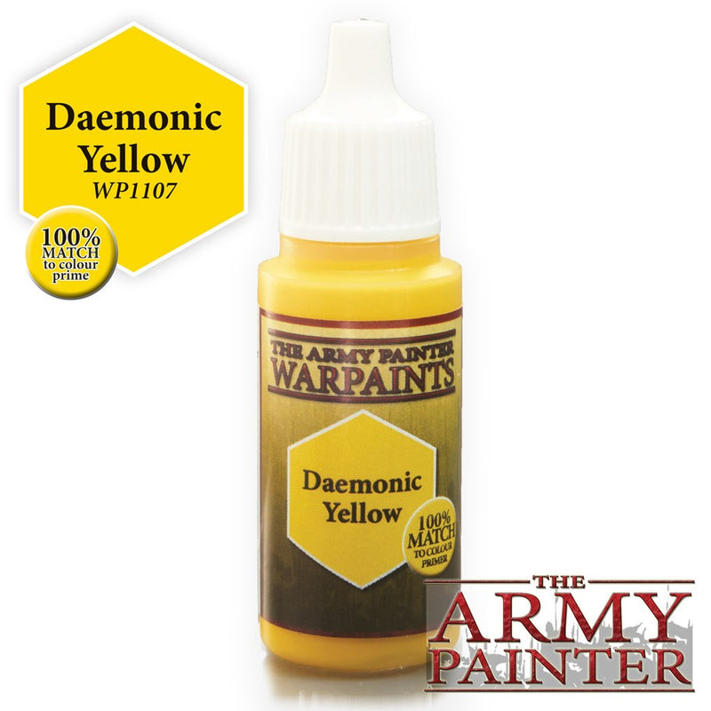 Daemonic Yellow