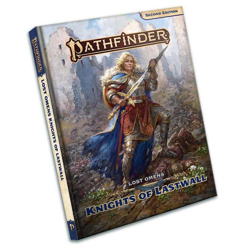 Pathfinder 2nd Ed Lost Omens Knights of Lastwall