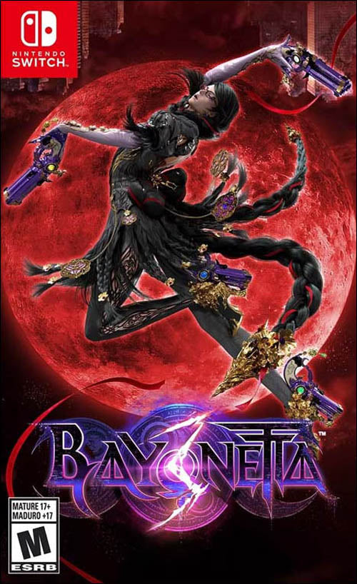Bayonetta 3 (SWI)