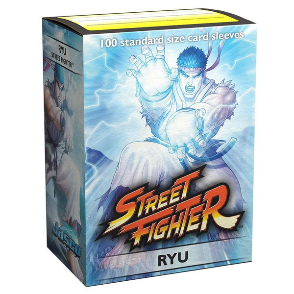Dragon Shield Art Sleeves: Ryu