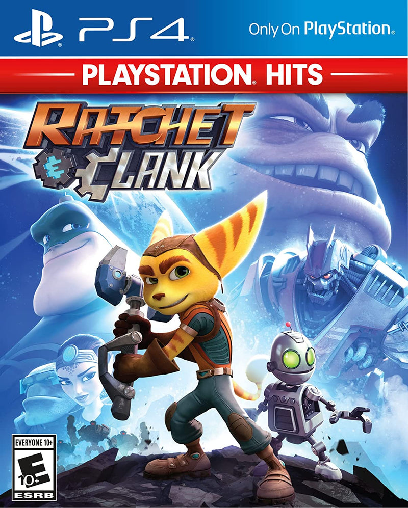 Ratchet & Clank Playstation Hits (PS4)