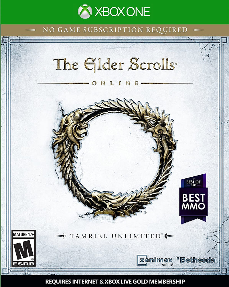 The Elder Scrolls Online: Tamriel Unlimited (XB1)