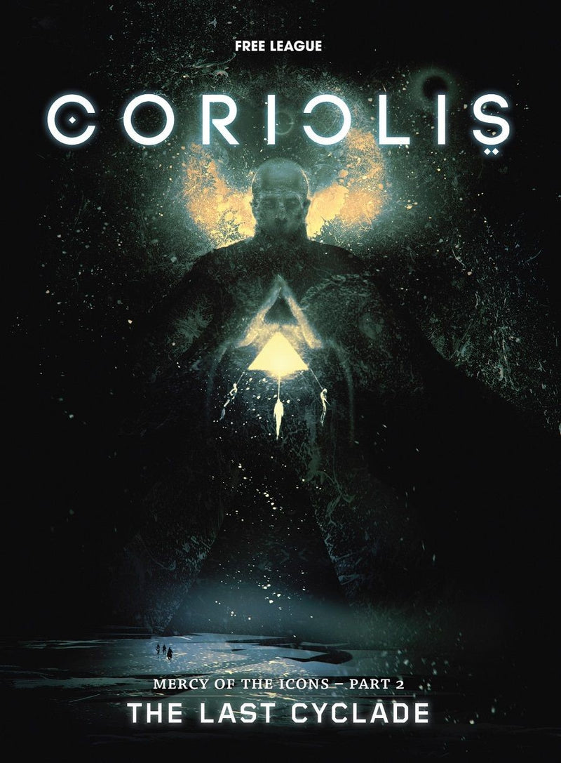 Coriolis: The Last Cyclade