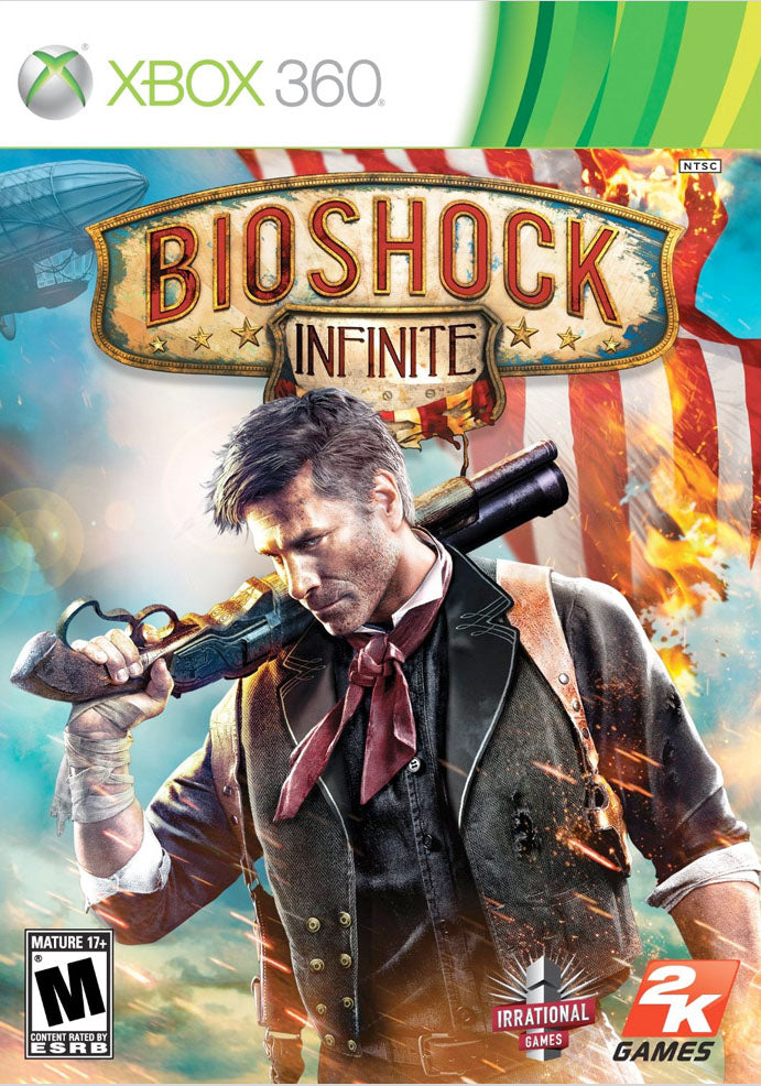 BioShock Infinite (360)