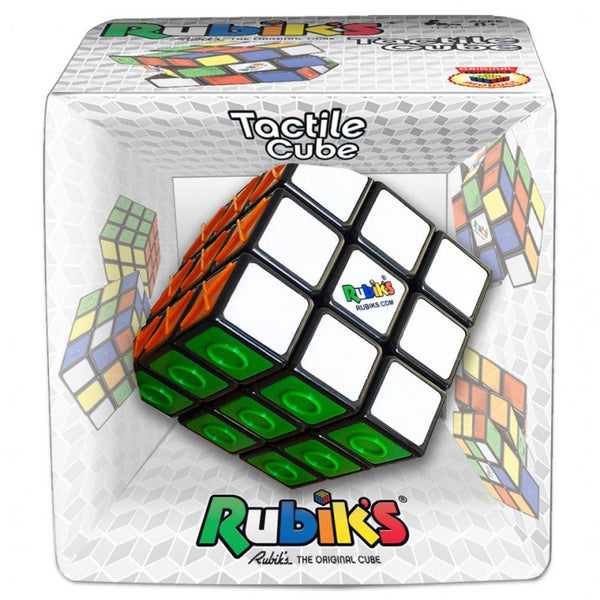 Rubik's Tactile Cube