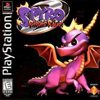 Spyro Ripto's Rage
